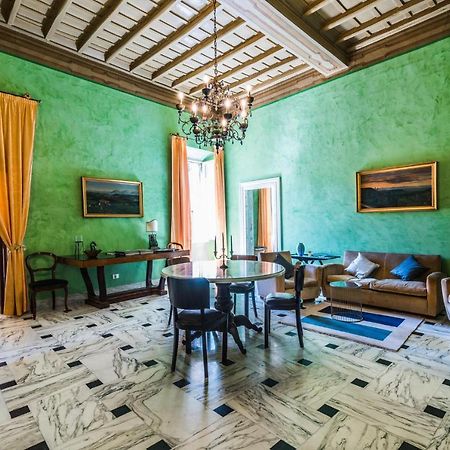Art Deco 1920 Vicino Autostrada 40 Min Roma Apartment Orte Exterior photo