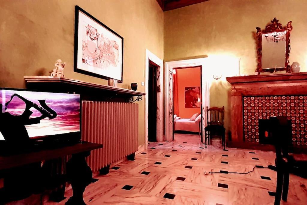 Art Deco 1920 Vicino Autostrada 40 Min Roma Apartment Orte Exterior photo