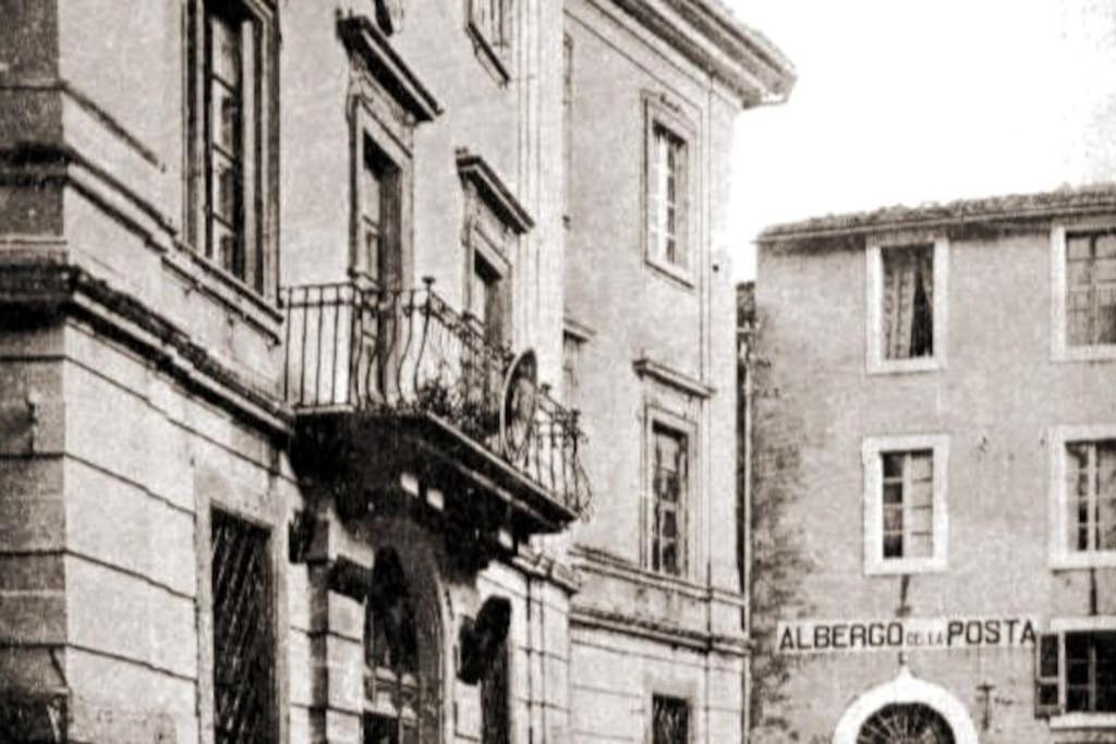 Art Deco 1920 Vicino Autostrada 40 Min Roma Apartment Orte Exterior photo